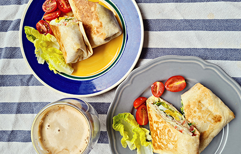 Wraps