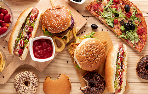Burgers